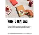 Canon XS-20L 72 x 85 mm Photo Paper & Ink Set - 20 Sheets thumbnail 4