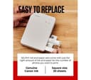 Canon XS-20L 72 x 85 mm Photo Paper & Ink Set - 20 Sheets thumbnail 5