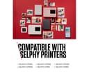 Canon XS-20L 72 x 85 mm Photo Paper & Ink Set - 20 Sheets thumbnail 6