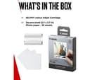 Canon XS-20L 72 x 85 mm Photo Paper & Ink Set - 20 Sheets thumbnail 7