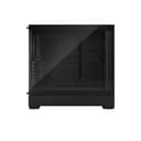 Fractal Design Pop Air ATX Tempered Glass Mid Tower PC Case - Black thumbnail 5