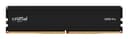 Crucial Pro CP32G56C46U5 Memory Module 32 GB (1 x 32 GB) DDR5-5600 CL46 288-pin UDIMM thumbnail 1