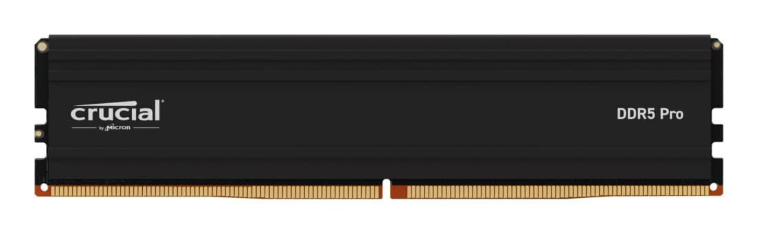 Crucial Pro CP32G56C46U5 Memory Module 32 GB (1 x 32 GB) DDR5-5600 CL46 288-pin UDIMM