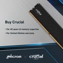 Crucial Pro CP32G56C46U5 Memory Module 32 GB (1 x 32 GB) DDR5-5600 CL46 288-pin UDIMM thumbnail 6