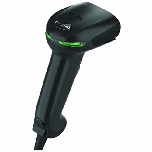 Honeywell Xenon XP 1950g Corded 1D/2D Barcode Scanner - Scanner Only (Cable Not Included), Standard Range SR, Black - 1950GSR-2-R - Image 1