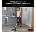 Shark Stratos Anti Hair Wrap Plus with Pet Tool IZ400UKT Cordless Vacuum Cleaner Copper thumbnail 3