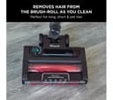 Shark Stratos Anti Hair Wrap Plus with Pet Tool IZ400UKT Cordless Vacuum Cleaner Copper thumbnail 4