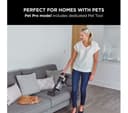 Shark Stratos Anti Hair Wrap Plus with Pet Tool IZ400UKT Cordless Vacuum Cleaner Copper thumbnail 7