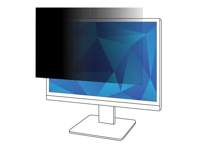 3M Privacy Filter 21.5" Display Black - Image 2