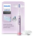 Philips Sonicare Advanced Clean HX3792/12 Electric Toothbrush - Light Pink Metallic thumbnail 1
