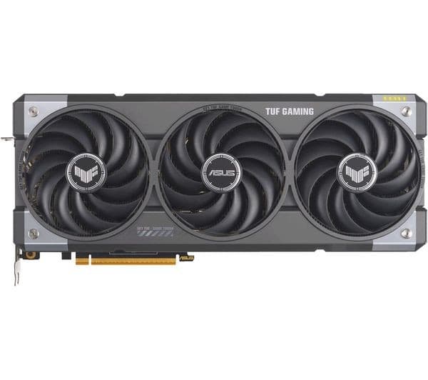 ASUS Radeon RX 9070 XT 16 GB TUF Gaming OC Graphics Card