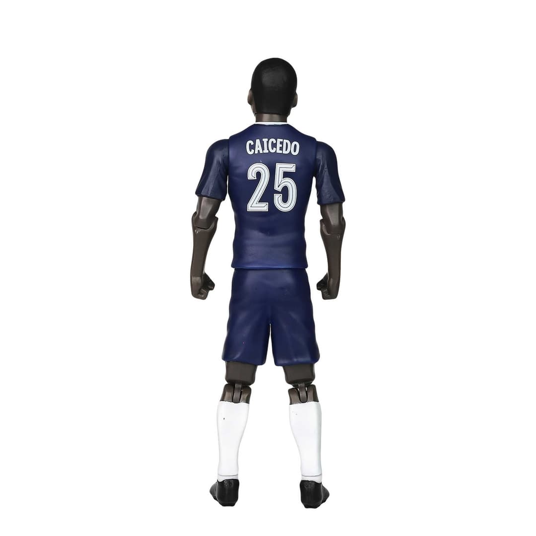 Moises Caicedo Chelsea Fully Articulated Figurine - 20cm - Image 2