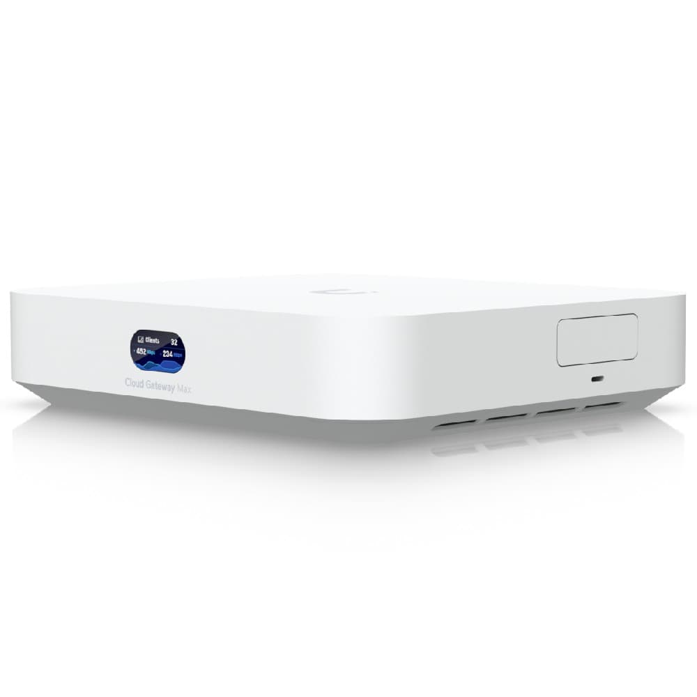 Ubiquiti Cloud Gateway Max Ethernet Managed Gateway/Controller - Image 4