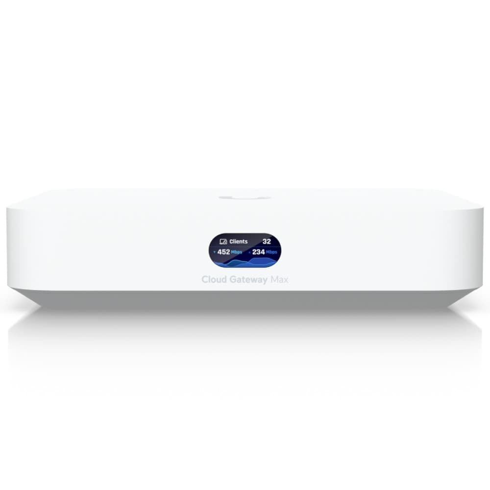 Ubiquiti Cloud Gateway Max Ethernet Managed Gateway/Controller - Image 6