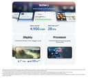 Samsung Galaxy S25 FE 5G 256GB 8GB RAM Dual SIM Smartphone - White thumbnail 6