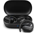 JLab JBuds Open Sport Wireless Bluetooth Open-Ear Earbuds - Black thumbnail 1