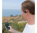 JLab JBuds Open Sport Wireless Bluetooth Open-Ear Earbuds - Black thumbnail 3