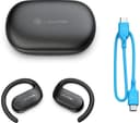 JLab JBuds Open Sport Wireless Bluetooth Open-Ear Earbuds - Black thumbnail 6