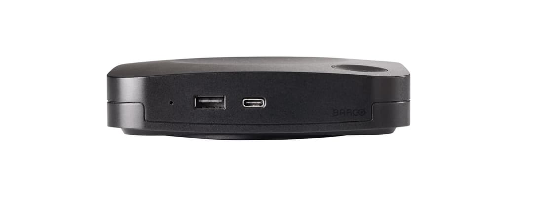 Barco ClickShare C-10 Gen 2 wireless presentation system HDMI Desktop - 2 Buttons - Image 3