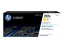HP 212X High Yield Original LaserJet Toner Cartridge - Yellow thumbnail 1