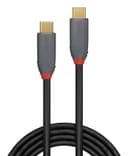 Lindy 36908 USB cable USB 3.2 Gen 2 (3.1 Gen 2) 5 m USB C 10 Gbit/s 100 W Black thumbnail 2