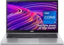Acer Aspire 3 A315-59 Laptop, Intel Core i7-1255U, 8GB RAM, 512GB SSD, 15.6” Windows 11 – Silver thumbnail 1