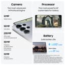 Samsung Galaxy S25 Ultra 1TB Titanium Silver Blue thumbnail 7
