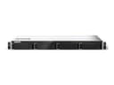 QNAP TS-435XeU-4G Marvell CN9131 Quad-Core 4GB RAM 4 Bay 1U Rackmount NAS Server thumbnail 2
