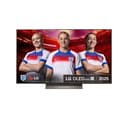 LG C5 OLED evo 4K Smart TV (2025) - 55-inch (OLED55C56LB) thumbnail 1