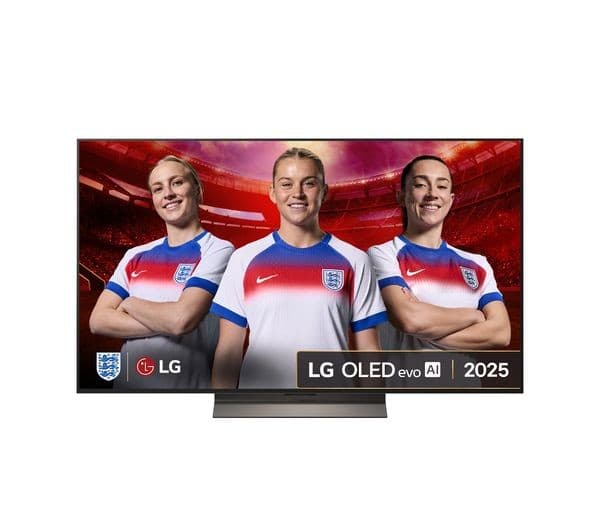 LG C5 OLED evo 4K Smart TV (2025) - 55-inch (OLED55C56LB)