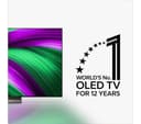 LG C5 OLED evo 4K Smart TV (2025) - 55-inch (OLED55C56LB) thumbnail 5
