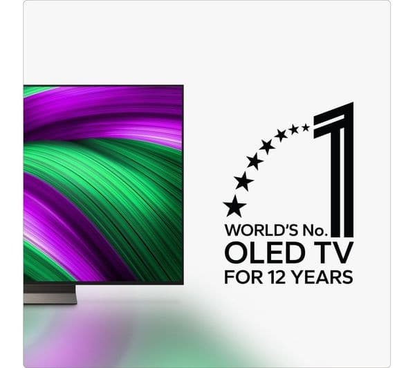 LG C5 OLED evo 4K Smart TV (2025) - 55-inch (OLED55C56LB) - Image 9