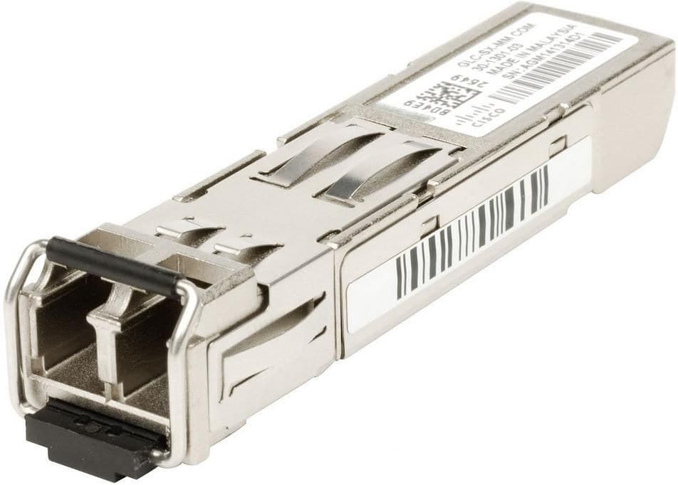 Lanview 1310nm Long-Wave Fibre Channel SFP Transceiver with DDMI - Brocade XBR-000198 Compatible