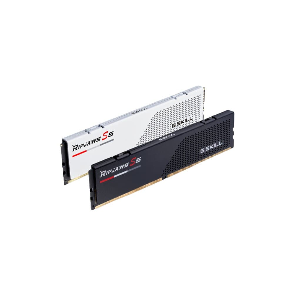 G.Skill Ripjaws S5 32GB (2 x 16GB) DDR5 6000MHz CL32 Memory Kit (F5-6000J3238F16GX2-RS5K) - Black - Image 3