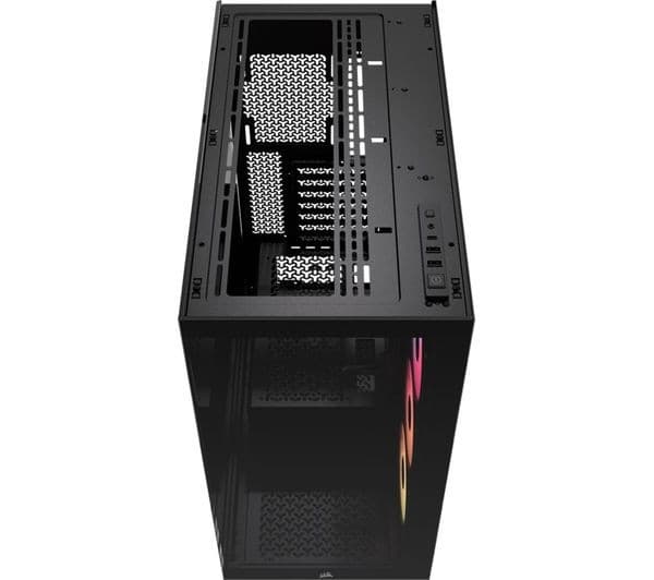 Corsair 3500X RS-R ARGB ATX Mid-Tower PC Case Black - Image 2