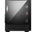 MSI MAG FORGE 112R ATX Mid-Tower PC Case with 4 x 120mm ARGB Fans, Tempered Glass - Black thumbnail 6