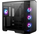 MSI MAG FORGE 112R ATX Mid-Tower PC Case with 4 x 120mm ARGB Fans, Tempered Glass - Black thumbnail 9