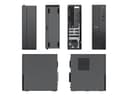 Dell Pro Slim Essential QVS1260 - slim desktop Core i5 i5-14400 2.5 GHz - 8 GB - SSD 512 GB thumbnail 1