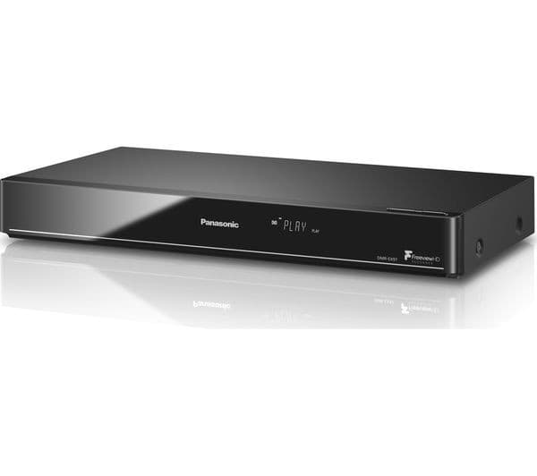 Panasonic DMR-EX97EB-K DVD Recorder 500GB - Image 2