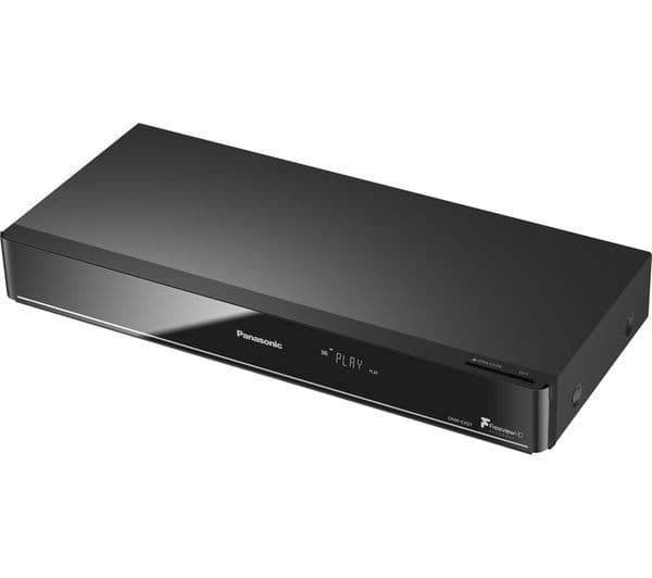 Panasonic DMR-EX97EB-K DVD Recorder 500GB - Image 3