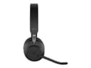 Jabra Evolve2 65 MS Stereo - headset - USB-A - with charging stand thumbnail 5