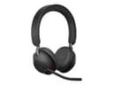 Jabra Evolve2 65 MS Stereo - headset - USB-A - with charging stand thumbnail 6