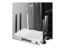 DRAYTEK Vigor 2865Lax-5G AX3000 Wireless VDSL Router with 5G Modem Black thumbnail 5