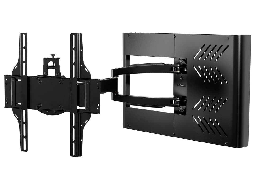 Peerless HA746-STB TV mount/stand 139.7 cm (55") Black - Image 1