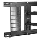 Peerless HA746-STB TV mount/stand 139.7 cm (55") Black thumbnail 2
