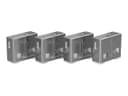 Lindy USB Port Blocker White thumbnail 3