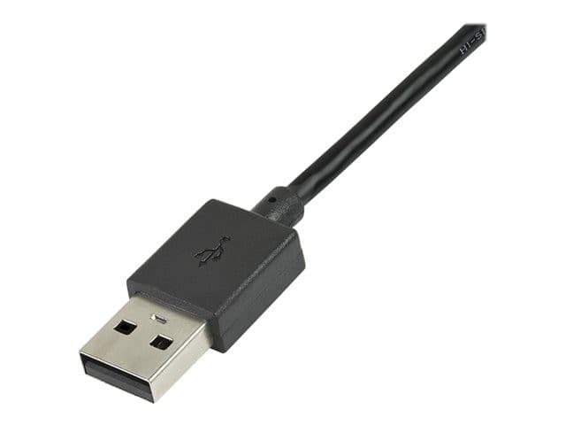 StarTech.com USB 2.0 to 10/100 Mbps Ethernet Network Adapter Dongle - USB Network Adapter - USB 2.0 Fast Ethernet Adapter - USB NIC (USB2100) - network adapter - USB 2.0 - 10/100 Ethernet - Image 4