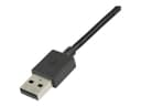 StarTech.com USB 2.0 to 10/100 Mbps Ethernet Network Adapter Dongle - USB Network Adapter - USB 2.0 Fast Ethernet Adapter - USB NIC (USB2100) - network adapter - USB 2.0 - 10/100 Ethernet thumbnail 4
