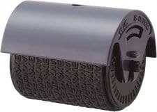 Plus By Pentel Camouflage Self-Inking Roller Stamp Refill Black
