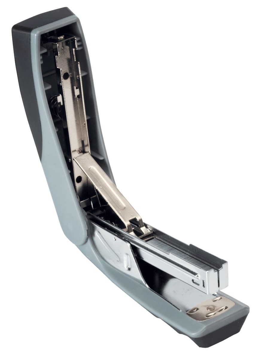Rexel Centor Half Strip Stapler Silver/Black - Image 3